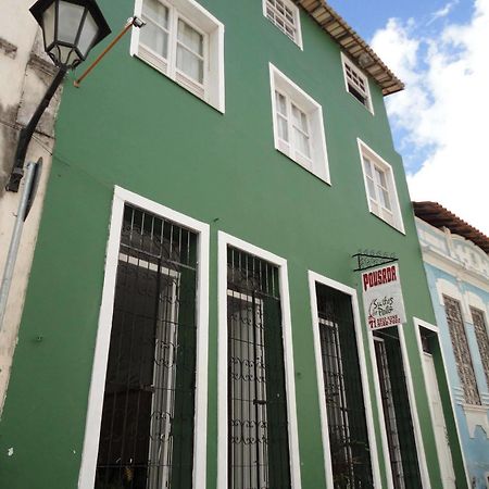 Pousada Suites Do Pelo Salvador da Bahia Dış mekan fotoğraf