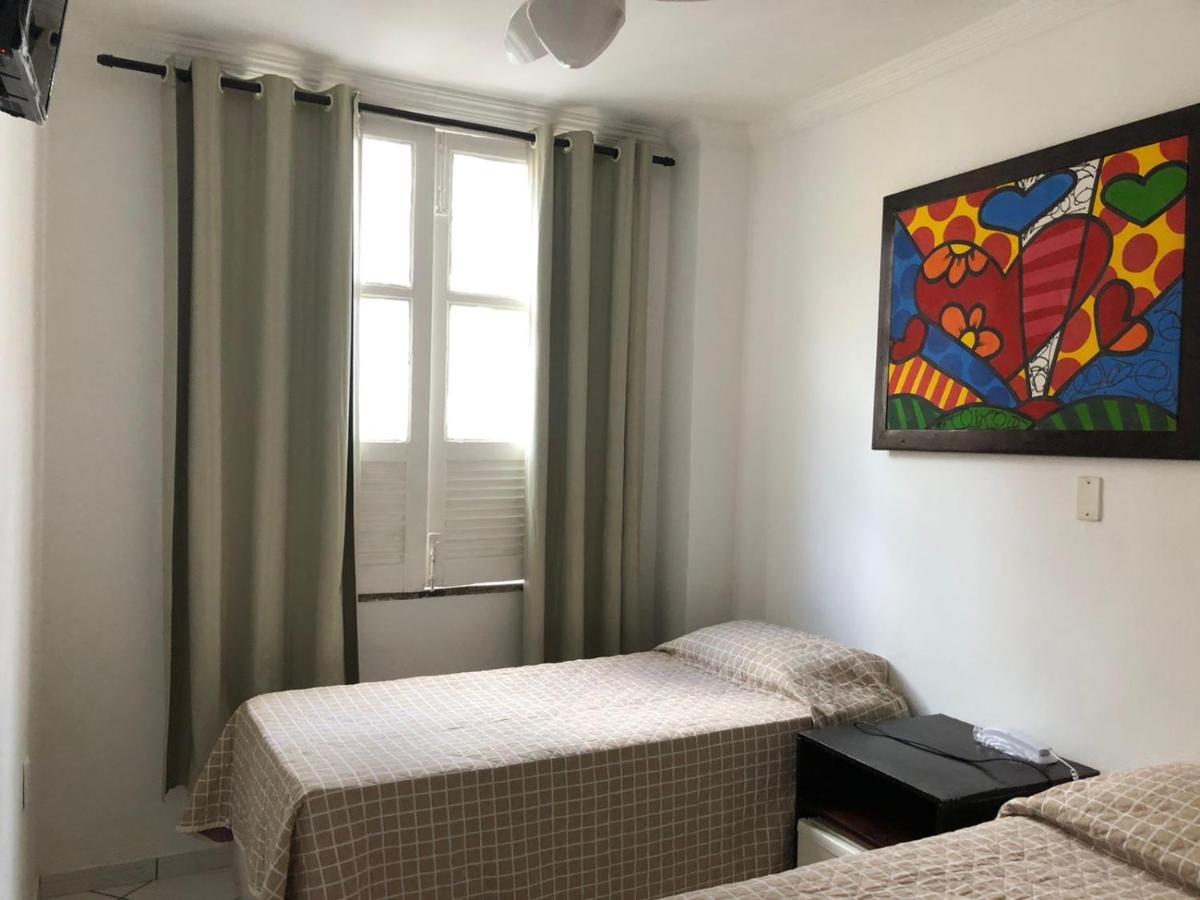 Pousada Suites Do Pelo Salvador da Bahia Dış mekan fotoğraf