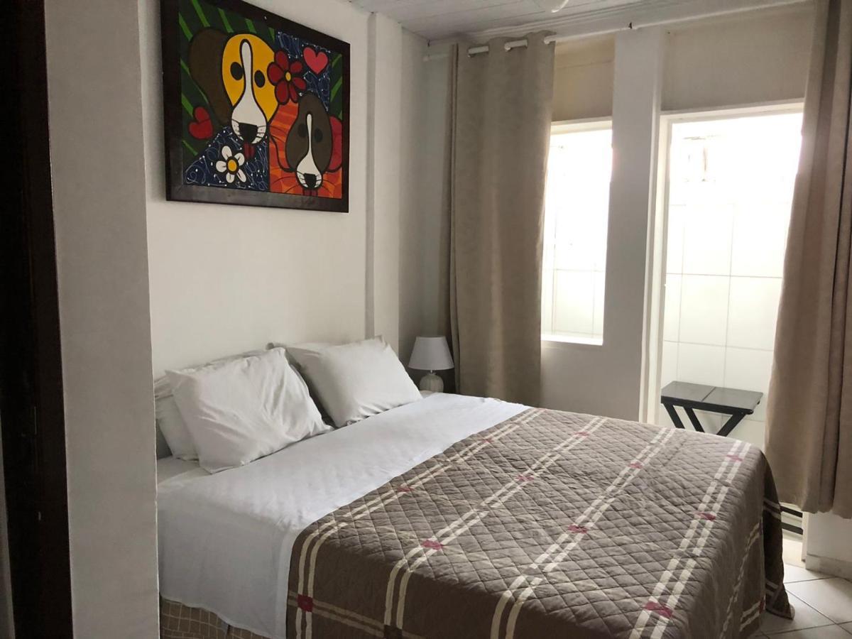 Pousada Suites Do Pelo Salvador da Bahia Dış mekan fotoğraf