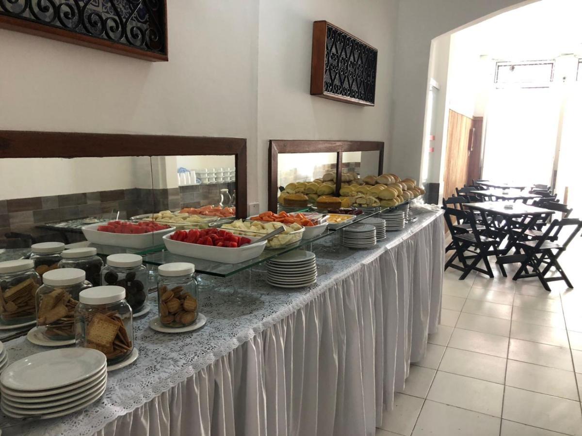 Pousada Suites Do Pelo Salvador da Bahia Dış mekan fotoğraf