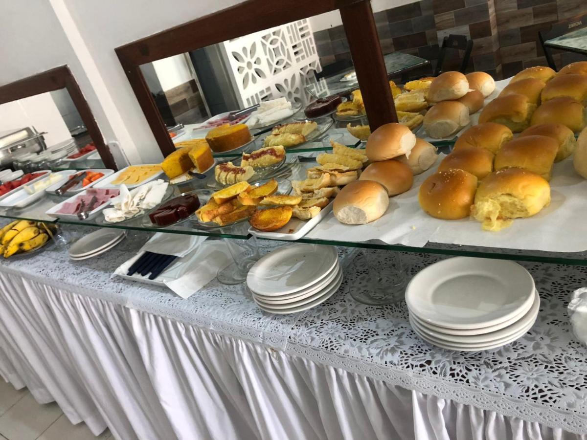 Pousada Suites Do Pelo Salvador da Bahia Dış mekan fotoğraf