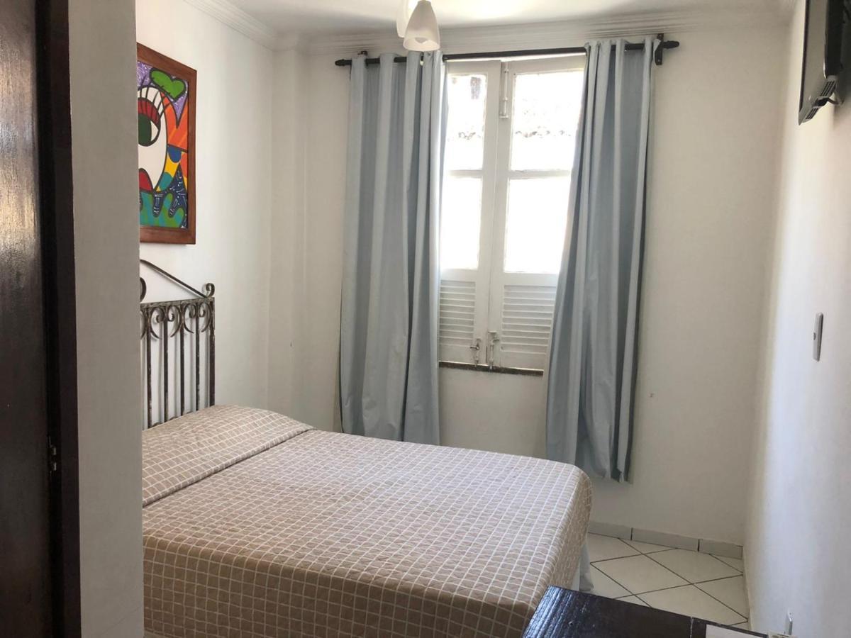 Pousada Suites Do Pelo Salvador da Bahia Dış mekan fotoğraf
