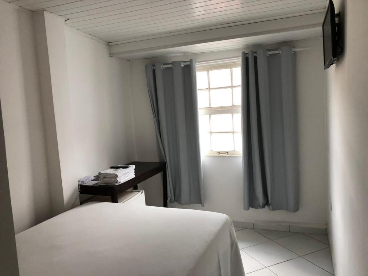 Pousada Suites Do Pelo Salvador da Bahia Dış mekan fotoğraf