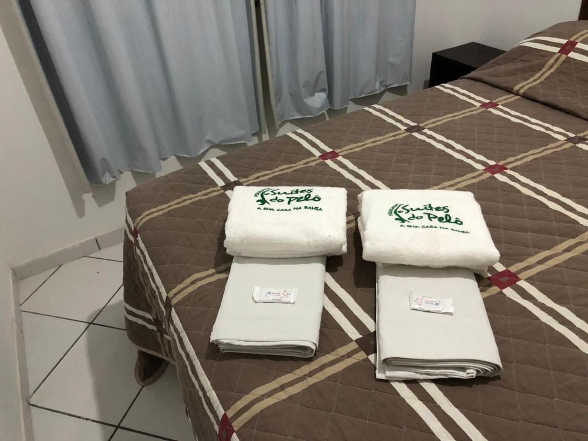 Pousada Suites Do Pelo Salvador da Bahia Dış mekan fotoğraf
