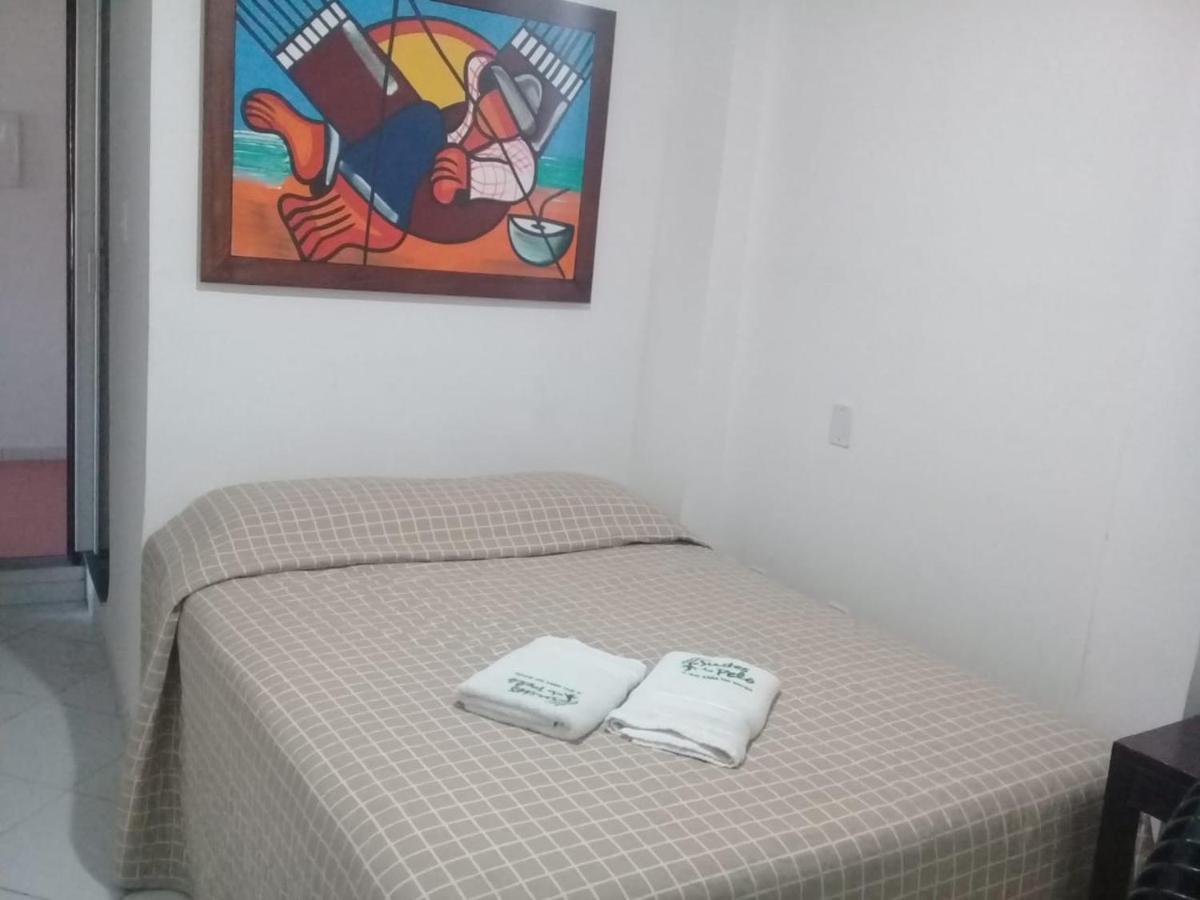 Pousada Suites Do Pelo Salvador da Bahia Dış mekan fotoğraf