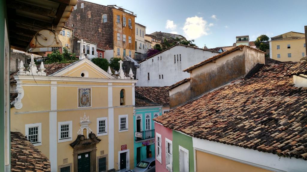 Pousada Suites Do Pelo Salvador da Bahia Dış mekan fotoğraf