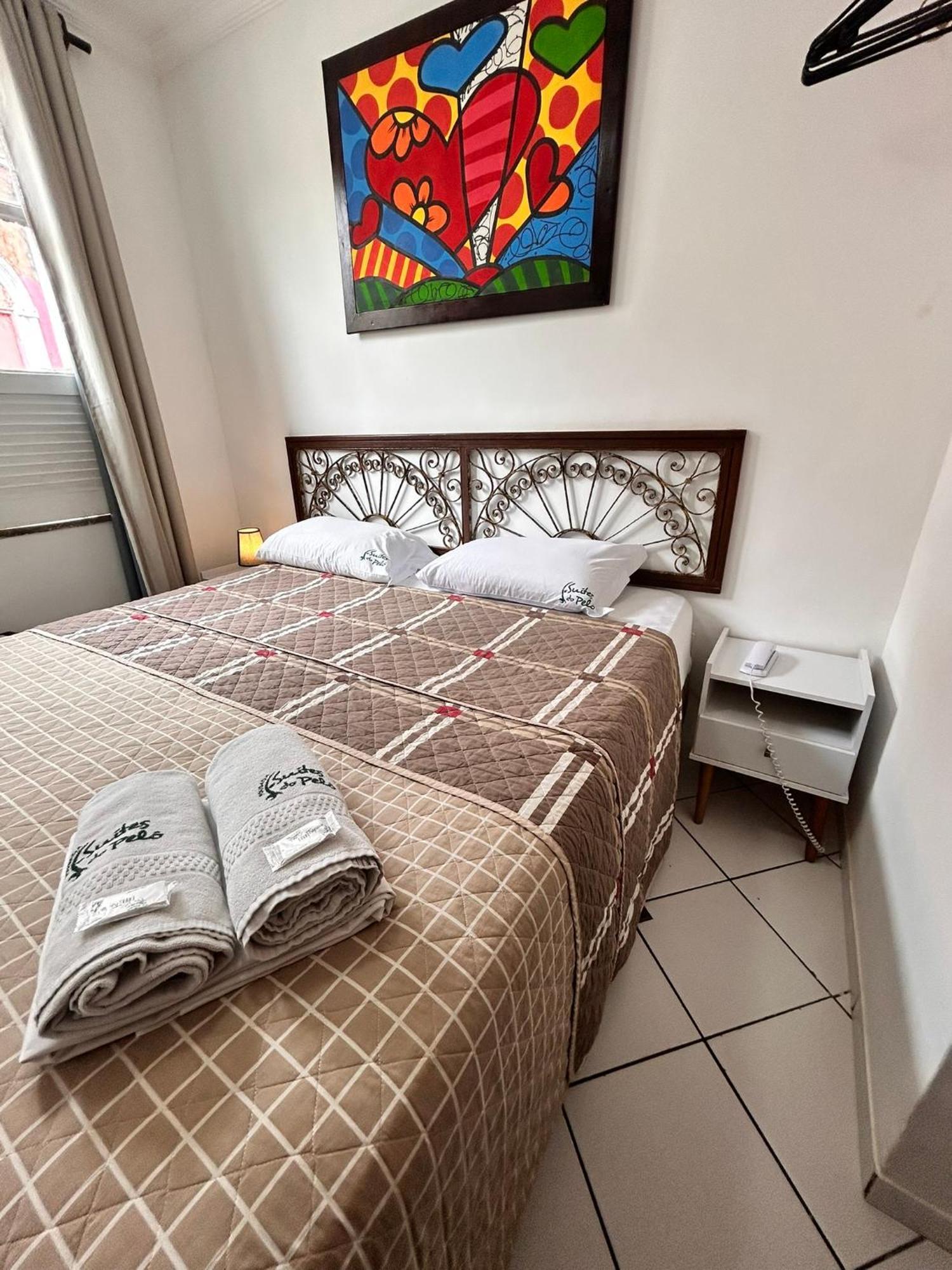 Pousada Suites Do Pelo Salvador da Bahia Dış mekan fotoğraf