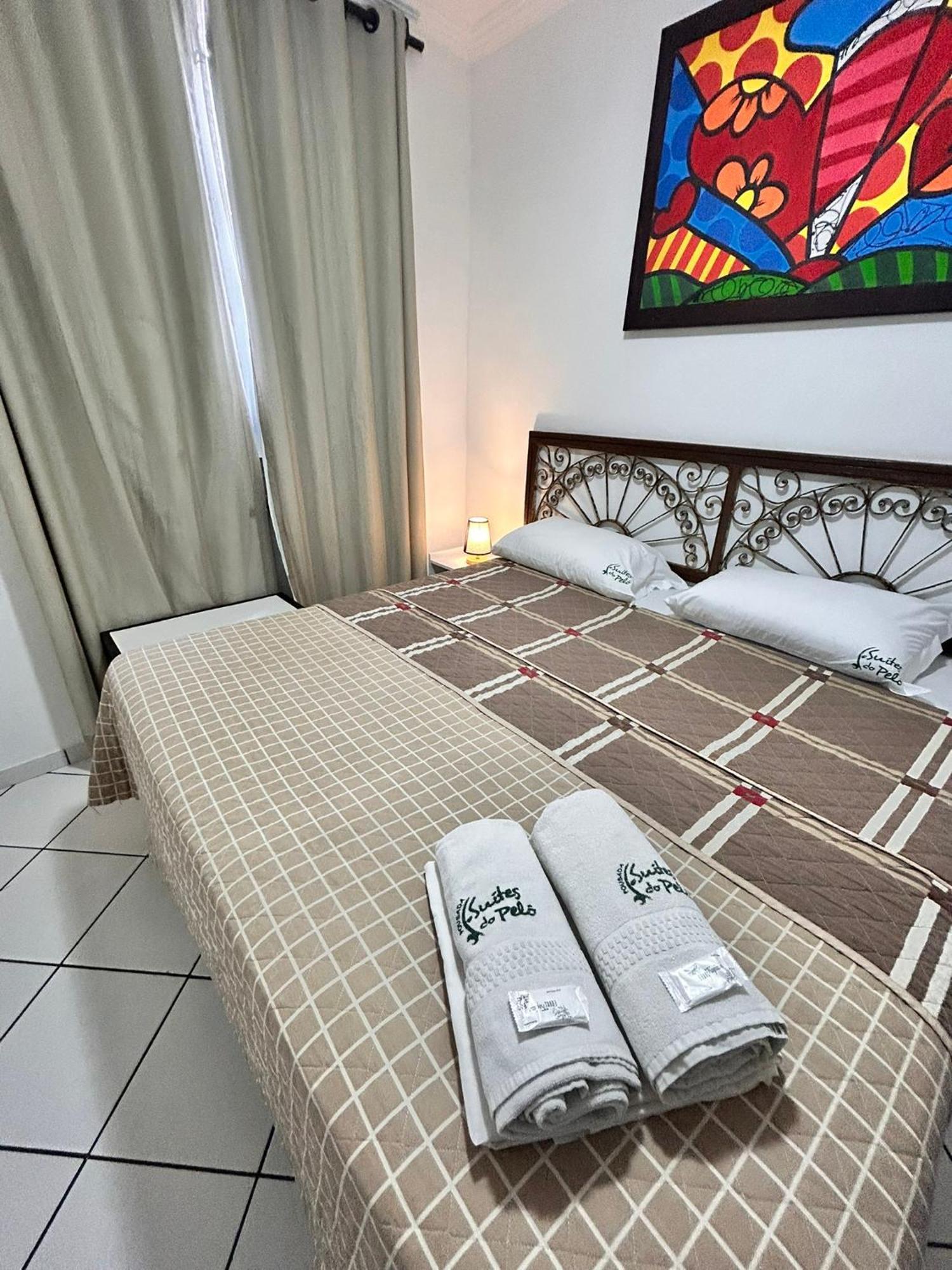 Pousada Suites Do Pelo Salvador da Bahia Dış mekan fotoğraf