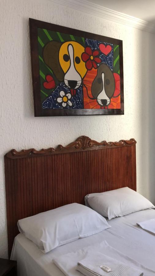 Pousada Suites Do Pelo Salvador da Bahia Dış mekan fotoğraf