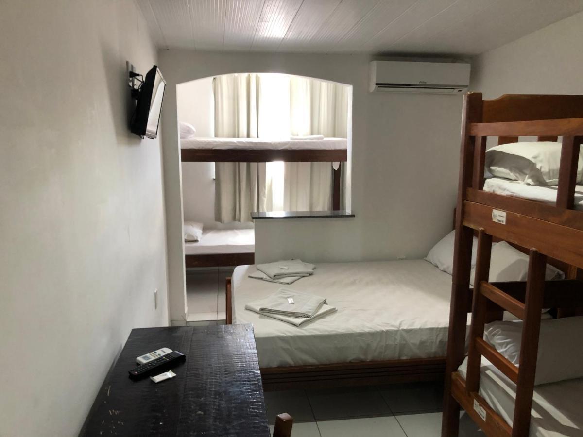 Pousada Suites Do Pelo Salvador da Bahia Dış mekan fotoğraf